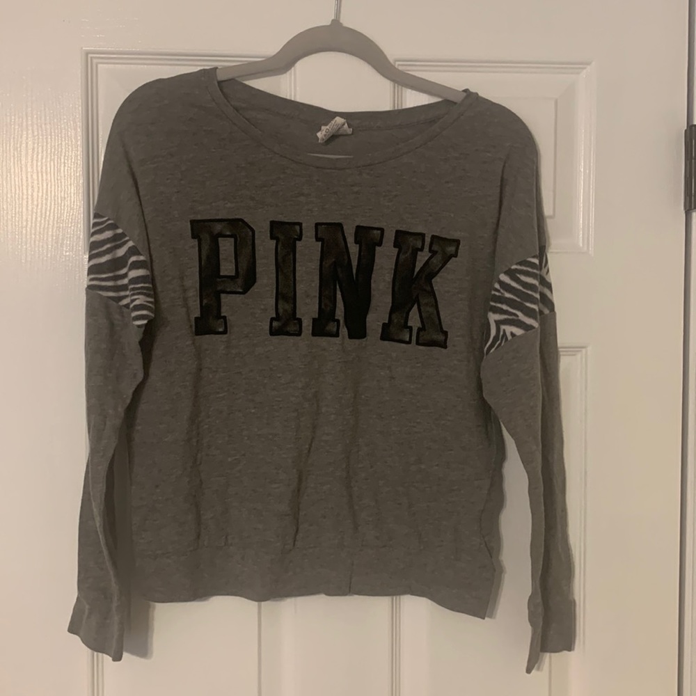 PINK Victorias Secret Long Sleeve